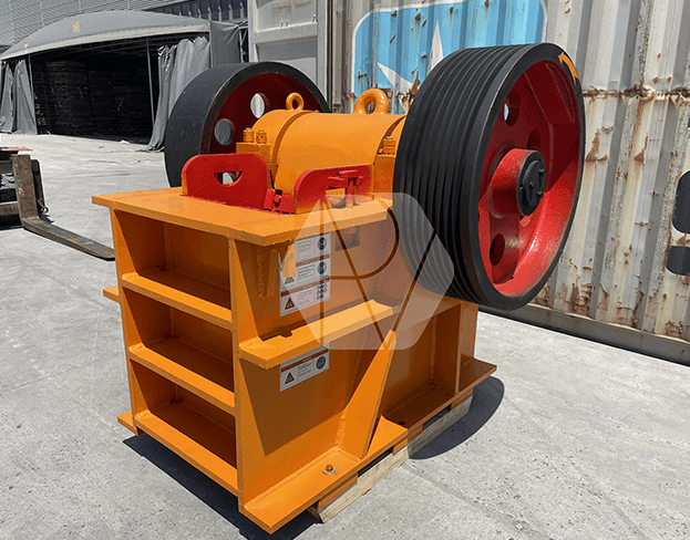 PE Seri Machwa ékrazan machin